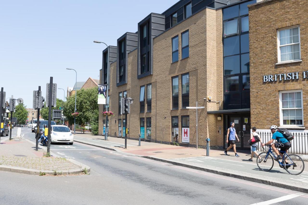 Zeni Studio, In Central London Λονδίνο Εξωτερικό φωτογραφία